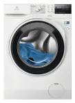 Laisvai pastatoma skalbimo ma&scaron;ina Electrolux EW6F2484P, 8 kg, 1400 aps./min., A energijos klasė, 53 l būgnas