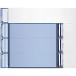 Legrand 352032 mygtukų skydelis Baltas