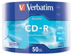 Verbatim CD-R Extra Protection 700 MB 52x 50 vnt.