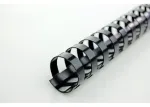 GBC CombBind įri&scaron;imo &scaron;ukos 12mm A4 21R, juodos, 95 lapų
