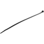 StarTech.com 10 inch (25 cm) kabelių rai&scaron;čiai - 1/8 inch (4 mm) pločio, 2-5/8 inch (68 mm) ry&scaron;ulio skersmuo, 50 lb (22 kg) tempimo stiprumas, nailoniniai savaime užsifiksuojantys užtraukiamieji rai&scaron;čiai su lenktu antgaliu - 94V-2 / UL sertifikuoti, 1 ...