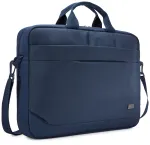 Case Logic Advantage ADVA-116 tamsiai mėlyna 39,6 cm (15,6 colio) pasiuntinio kuprinė