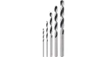 Gręžtų rinkinys Bosch HSS PointTeQ 5 vnt.