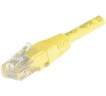 Hypertec 245720-HY tinklo kabelis geltonas 2 m Cat6 U/UTP