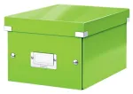 Leitz Click & Store WOW maža laikymo dėžutė, žalia