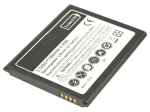 Baterija 2-Power MBI0179A mobiliesiems telefonams, juoda