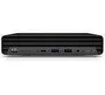 T1A HP ProDesk 600 G6 Atnaujintas Intel&reg; Core&trade; i5 i5-10500T 16 GB DDR4-SDRAM 256 GB SSD Windows 11 Pro Mini PC Juoda