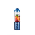 Ne&scaron;iojamas trintuvas NutriBullet NBP013BL, 0,59 L, mėlynas