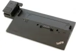 Lenovo 40A00065D jungties stotelė / prievadų replikatorius, juoda