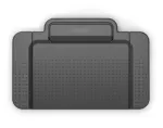Philips ACC2310 USB pėdų valdiklis transkripcijai