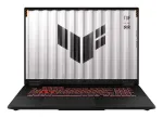 ASUS TUF Gaming A18 TUF808UM-DICS8103W ne&scaron;iojamas kompiuteris 45,7 cm (18 colių) WUXGA AMD Ryzen 7 260 32 GB DDR5 1 TB SSD NVIDIA GeForce RTX 5060 Wi-Fi 6E Windows 11 Home juoda, pilka