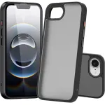 StyleShell Invisio (Juoda, iPhone 16e)