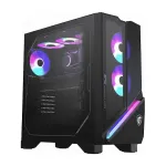 Stalinė darbo stotis MSI 00B94221-487 &mdash; AMD R7, 64 GB DDR5 RAM, 2 TB HDD, NVIDIA GeForce RTX 5000