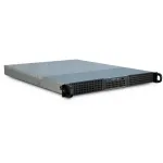 Inter-Tech IPC 1U-10255 Rack 1U juodas