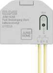 Jung BT P B2 U B JUNG HOME Puck dvejų įėjimų belaidis baterijomis maitinamas jungiklis (BTPB2UB)