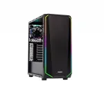 Zalman K1 REV.B kompiuterio korpusas Midi Tower White