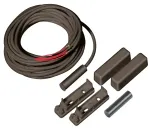 ABUS MK1310B pavir&scaron;inis/įleidžiamas atidarymo detektorius VdS-C, rudas