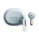 Belaidės ausinės Sudio N3 Mėlyna Bluetooth 5.0 su triuk&scaron;mo slopinimu
