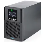 Nepertraukiamo maitinimo &scaron;altinis Online Tower UPS 1000VA/1000W 12V/9AHX2BATERIJOS8XC13LCD-EKRANAS