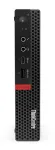 T1A Lenovo ThinkCentre M720q Refurbished Intel&reg; Core&trade; i5 i5-8400T 8 GB DDR4-SDRAM 512 GB SSD Windows 11 Pro Mini PC Juoda