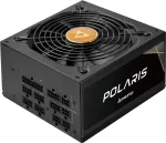 Chieftec POLARIS 3.0 850W maitinimo blokas 20+4 pin ATX ATX juodas (PPS-850FC-A3)