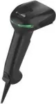 Honeywell Xenon Performance 1950g, 2D, HD, Multi-IF, juodas, rankinis skaitytuvas, 2D, Imager (High Density), OCR, kelių sąsajų (RS232, KBW, USB, IBM), sąsajos kabelis užsakomas atskirai