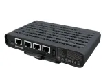 MikroTik hAP be lite A42G-HBEP Wi-Fi 7 routeris, 3x Gigabit, 1x 2,5 Gigabit