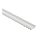 Synergy 21 S21-LED-PR20064 PMMA pieno spalvos difuzorius/dangtelis LED U profiliams