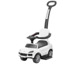 MILLY MALLY Ride-On Push Car Porsche Cayenne White