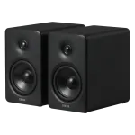 Edifier M90 Compact Active 2.0 Speakers, Black