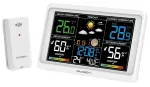 GoGEN GOG-ME3350W Belaidė oro stotelė su spalvotu LCD ekranu ir lauko jutikliu