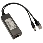 EXTRA DIGITAL PoE 10/100M Splitter 15,4W