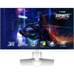 Monitorius MSI MAG 274QRFW E20 27 inch WQHD 200Hz Rapid IPS, baltas (pažeista pakuotė)