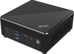 MSI CUBI N ADL-002BEU 0.69L Mini PC N100 Black