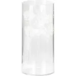Room Copenhagen LEGO Cylinder Vase Wild Flower Transparent