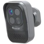 Toucan Wireless Security Camera PRO su radaro judesio detekcija