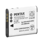 Pentax D-LI92 (B) ličio jonų akumuliatorius 925 mAh 3,7 V juodas