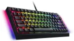 Klaviatūra &bdquo;Razer BlackWidow V4&ldquo; žaidimams, USB, QWERTY JAV i&scaron;dėstymas, juoda