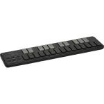 Korg nanoKEY 2 Black 25 klavi&scaron;ų USB MIDI klaviatūros valdiklis