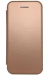 EVELATUS Huawei P Smart 2019 Book Case Rose Gold