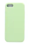 Evelatus Apple iPhone 7/8 Premium Soft Touch Silicone Case Mint Green