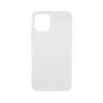 Connect Apple iPhone 15 Military Shockproof Silicone Case Transparent