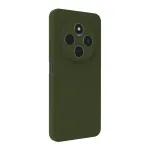 Evelatus Xiaomi Redmi 14C 4G/ 14C 5G / Redmi A4 / POCO C75 Premium Soft Touch Silicone Case Dark Olive