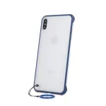 iLike Samsung Galaxy A10 Frameless Case Blue