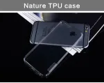 Nillkin Nature TPU Back Cover for Xiaomi Redmi Note 4 / Note 4X - Pilka