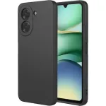 iLike silikoninis dėklas Xiaomi Redmi A5, juodas