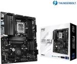 Motininė plok&scaron;tė ASRock Z890 Pro-A ATX &ndash; Intel Z890, LGA 1851, DDR5, 4x DIMM, 256 GB, 2,5 Gb LAN, PCIe Gen5
