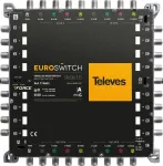 Televes Multiswitch EUROSWITCH 9x9x16 ref. 719603