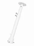 Camsafe CS05-PTZ Mount &ndash; sieninis/lubinis laikiklis PTZ kupolinėms kameroms, baltas, aliuminio lydinys