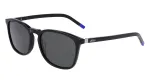 ZEISS MAN ZS22511S54180 Akiniai nuo saulės &ndash; stačiakampis acetatinis rėmelis su pilkais lę&scaron;iais